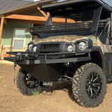 Ranch Armor Kawasaki Mule Pro FX/FXT Feeder & Cargo Bumper