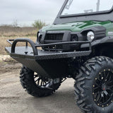 Ranch Armor Kawasaki Mule Pro FX/FXT Feeder & Cargo Bumper