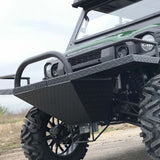Ranch Armor Kawasaki Mule Pro FX/FXT Feeder & Cargo Bumper