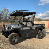 Ranch Armor Kawasaki Mule Pro FXR Metal Top