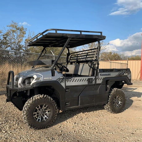 Ranch Armor Kawasaki Mule Pro FXR Metal Top