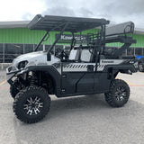 Ranch Armor Kawasaki Mule Pro FXR Metal Top
