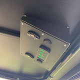 Ranch Armor Kawasaki Mule Pro FXR Metal Top