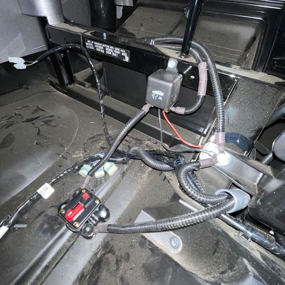 Ranch Armor Kawasaki Mule Pro FXR Metal Top