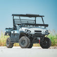 Ranch Armor Kawasaki Mule Pro FXR Side Steps