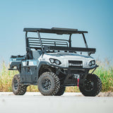 Ranch Armor Kawasaki Mule Pro FXR Side Steps