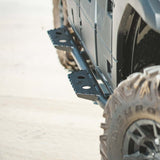 Ranch Armor Kawasaki Mule Pro FXR Side Steps