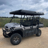 Ranch Armor Kawasaki Mule Pro FXT/DXT Ultra Extended Top Overhangs Over Bed