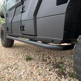 Ranch Armor Kawasaki Mule Pro FXT Ranch Armor Nerf Bars