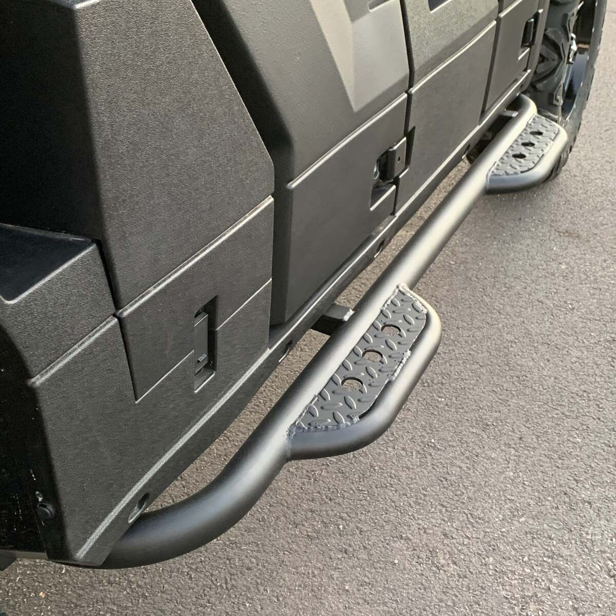Ranch Armor Kawasaki Mule Pro FXT Ranch Armor Side Steps