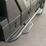 Ranch Armor Kawasaki Mule Pro FXT Ranch Armor Side Steps