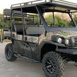 Ranch Armor Kawasaki Mule Pro FXT Ranch Armor Side Steps