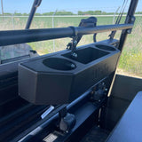 Ranch Armor Kawasaki Mule Pro FXT Rear Cup Holder Basket