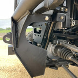 Ranch Armor Kawasaki Mule Pro MX Front Replacement Bumper