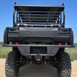 Ranch Armor Kawasaki Mule Pro Rear Replacement Bumper