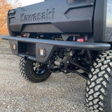 Ranch Armor Kawasaki Mule Pro Rear Replacement Bumper