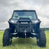Ranch Armor Kawasaki Ridge Front Replacement Bumper