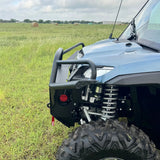 Ranch Armor Kawasaki Ridge Front Replacement Bumper