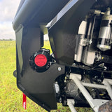 Ranch Armor Kawasaki Ridge Front Replacement Bumper