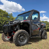 Ranch Armor Kawasaki Ridge Single Cab Side Steps & Nerf Bars