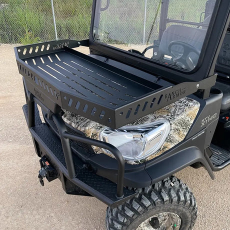 Ranch Armor Kubota RTV-X1140 Front Hood Basket
