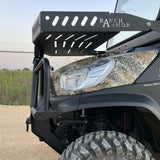 Ranch Armor Kubota RTV-X1140 Front Hood Basket