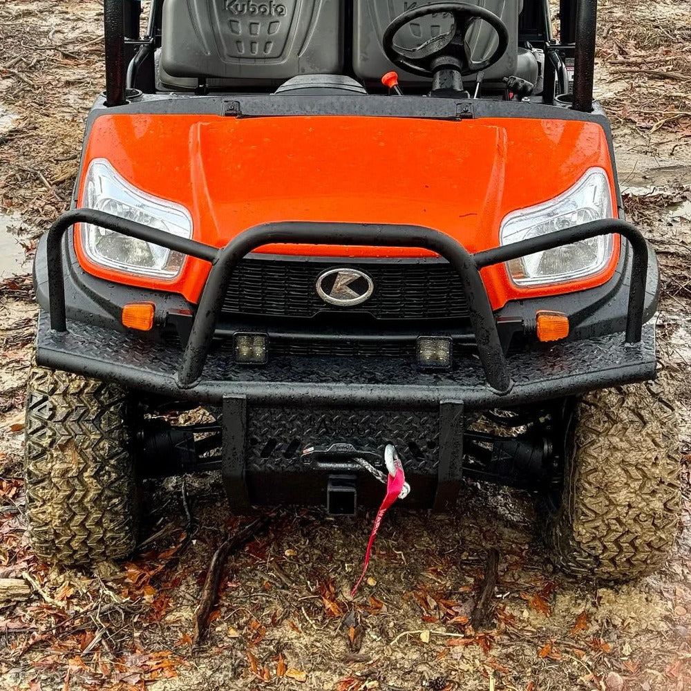 Ranch Armor Kubota RTV-X1140 Front Replacement Bumper