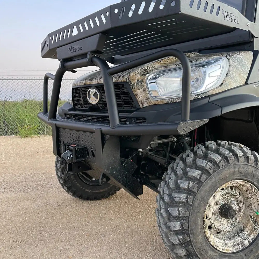 Ranch Armor Kubota RTV-X1140 Front Replacement Bumper