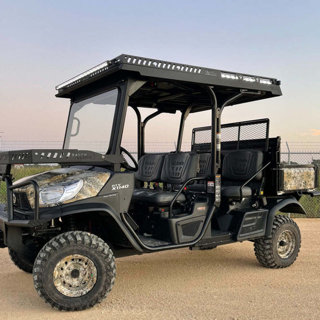 Ranch Armor Kubota RTV-X1140 Metal Top