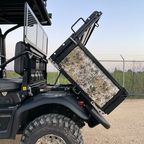 Ranch Armor Kubota RTV-X1140 Rear Bumper