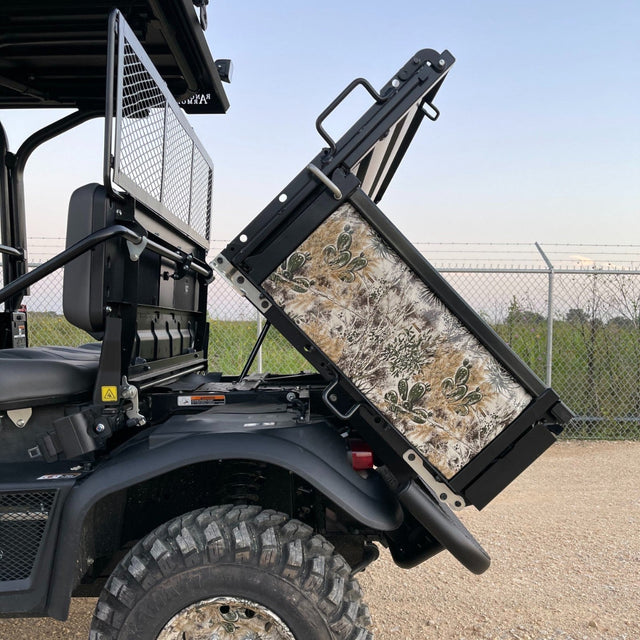 Ranch Armor Kubota RTV-X1140 Rear Bumper