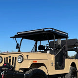 Ranch Armor Mahindra Roxor Aluminum Top
