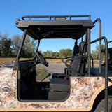 Ranch Armor Mahindra Roxor Metal Top