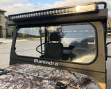 Ranch Armor Mahindra Roxor Metal Top