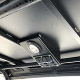 Ranch Armor Polaris Mid-Size Pro-Fit Frame Crew Metal Top