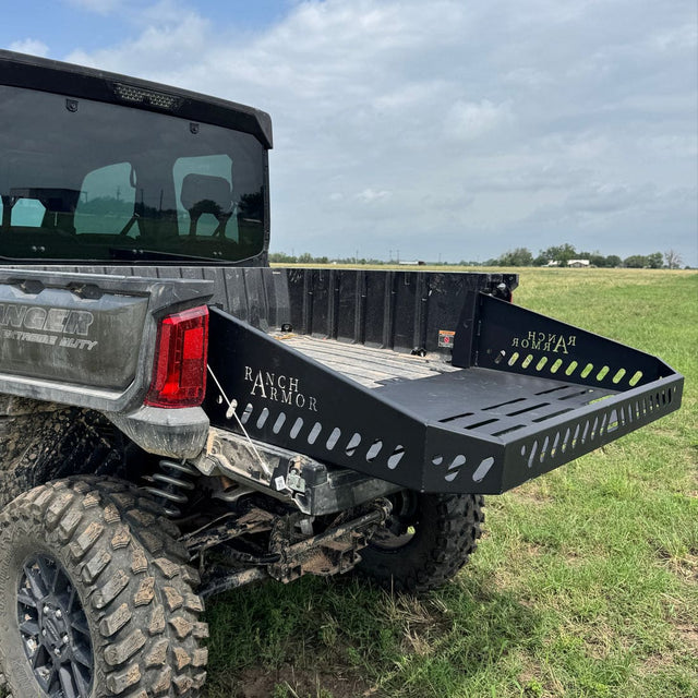 Ranch Armor Polaris Ranger 1500 Bed Extension