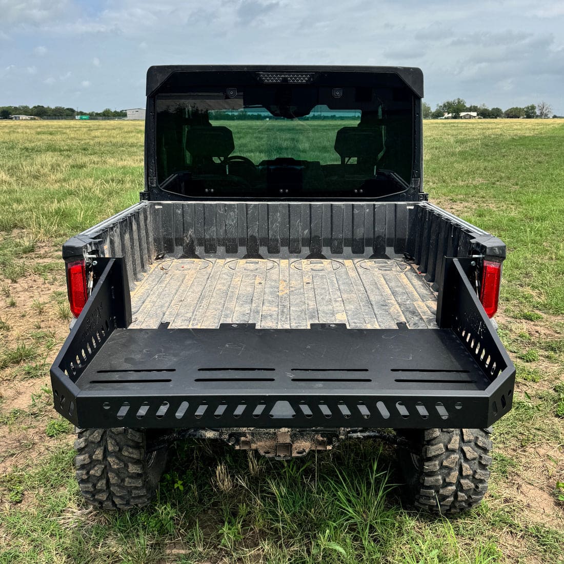Ranch Armor Polaris Ranger 1500 Bed Extension