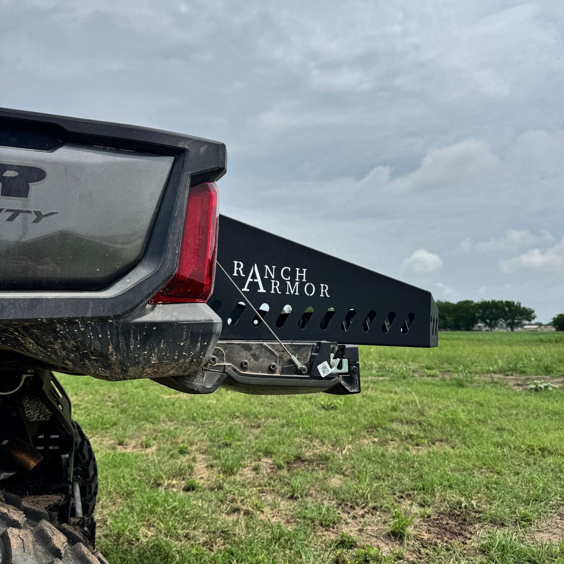 Ranch Armor Polaris Ranger 1500 Bed Extension