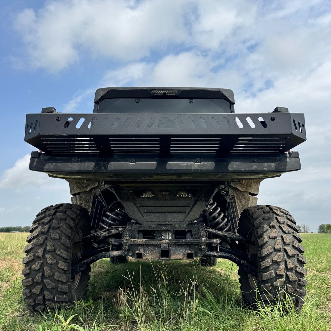 Ranch Armor Polaris Ranger 1500 Bed Extension