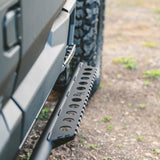 Ranch Armor Polaris Ranger 1500 Crew Side Steps