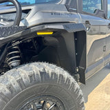 Ranch Armor Polaris Ranger 1500 Front & Back Mud Flaps/Fender Flares
