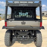 Ranch Armor Polaris Ranger 1500 Front & Back Mud Flaps/Fender Flares