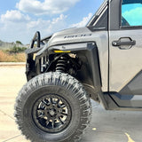 Ranch Armor Polaris Ranger 1500 Front & Back Mud Flaps/Fender Flares