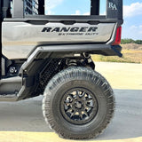 Ranch Armor Polaris Ranger 1500 Front & Back Mud Flaps/Fender Flares