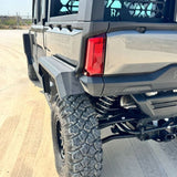 Ranch Armor Polaris Ranger 1500 Front & Back Mud Flaps/Fender Flares