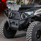Ranch Armor Polaris Ranger 1500 XD Front Replacement Bumper