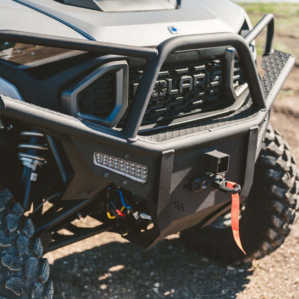 Ranch Armor Polaris Ranger 1500 XD Front Replacement Bumper