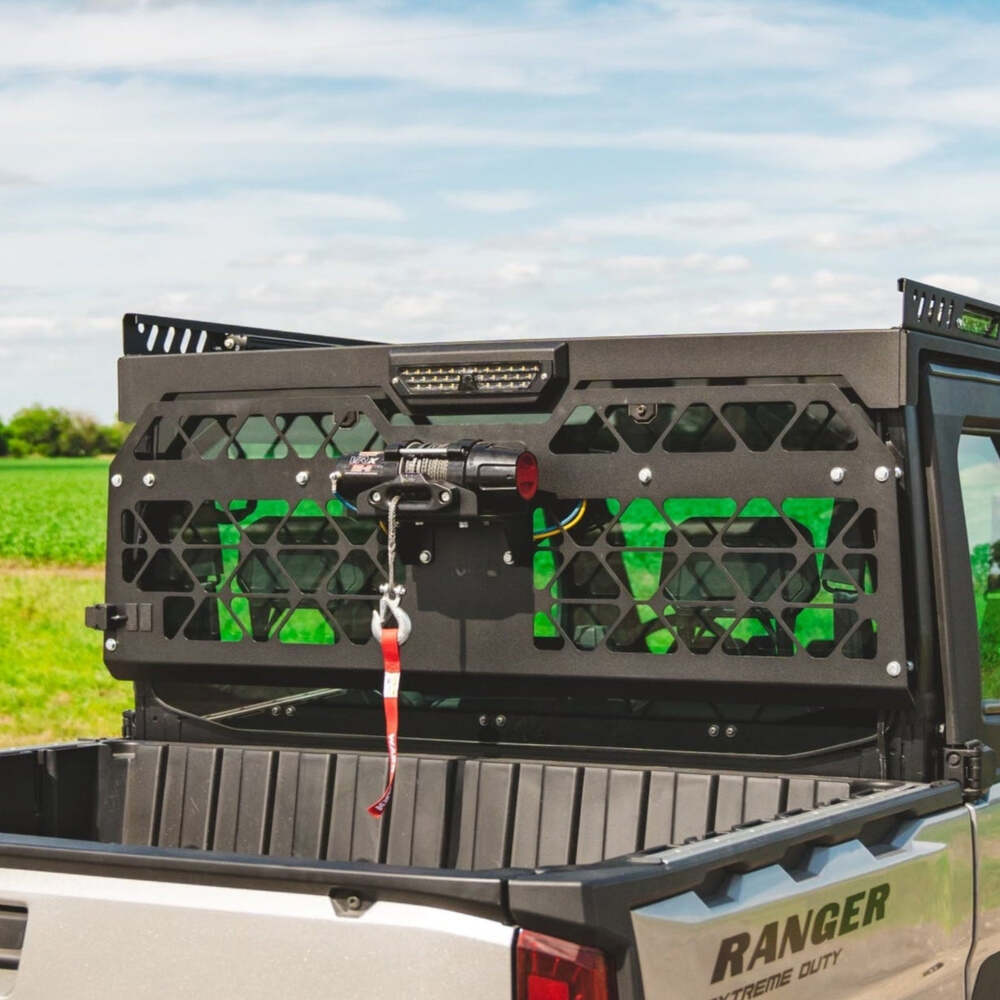 Ranch Armor Polaris Ranger 1500 Headache Rack