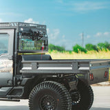 Ranch Armor Polaris Ranger 1500 Headache Rack