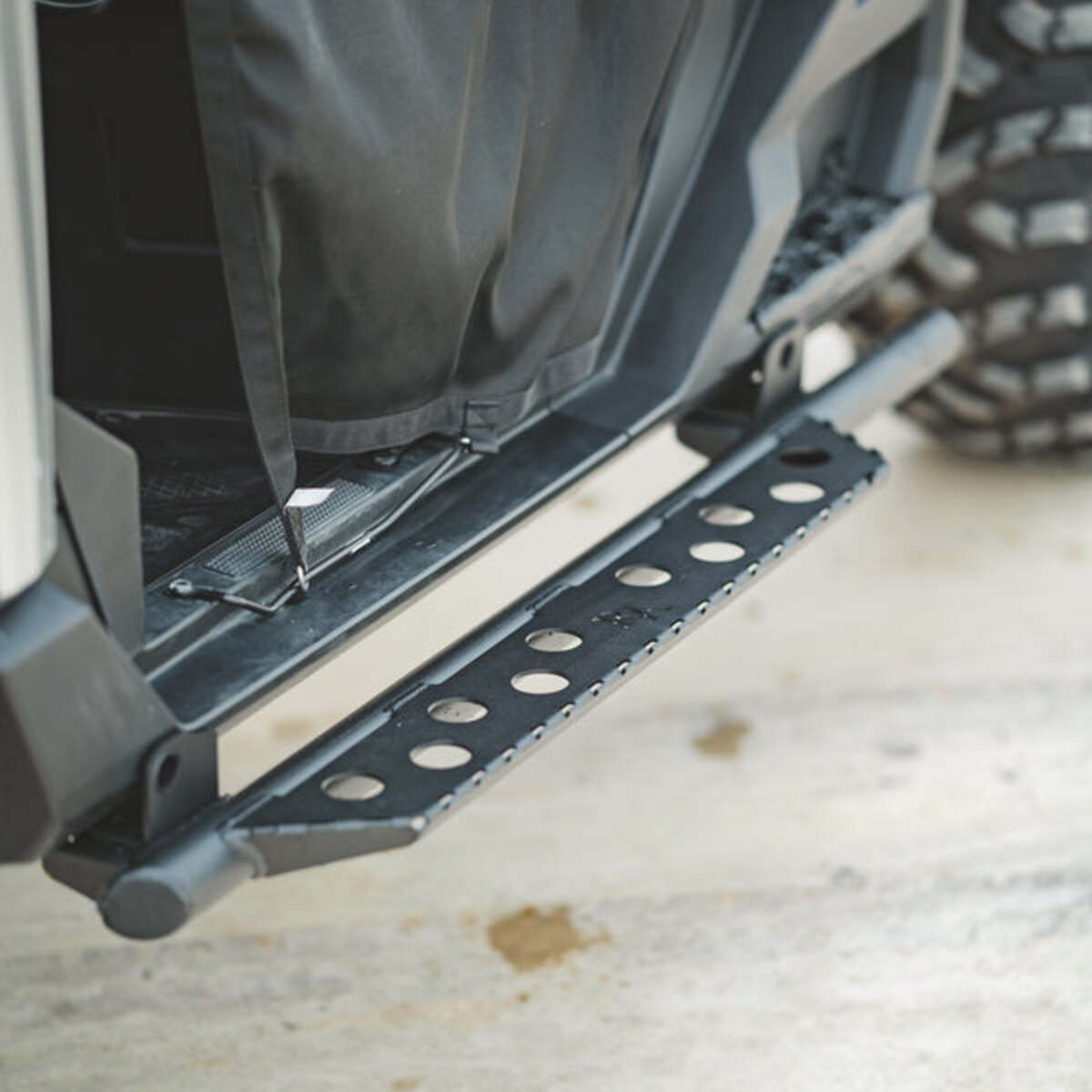 Ranch Armor Polaris Ranger 1500 Single Cab Side Steps